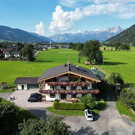Appartement Pointschneiderhof Maishofen Exterior foto